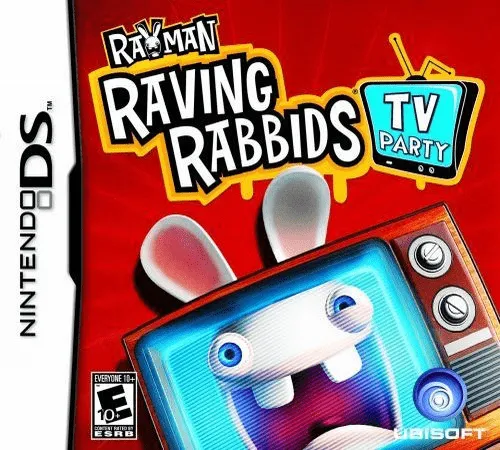 Rayman - Yeopgitokki - TV Party (Korea)